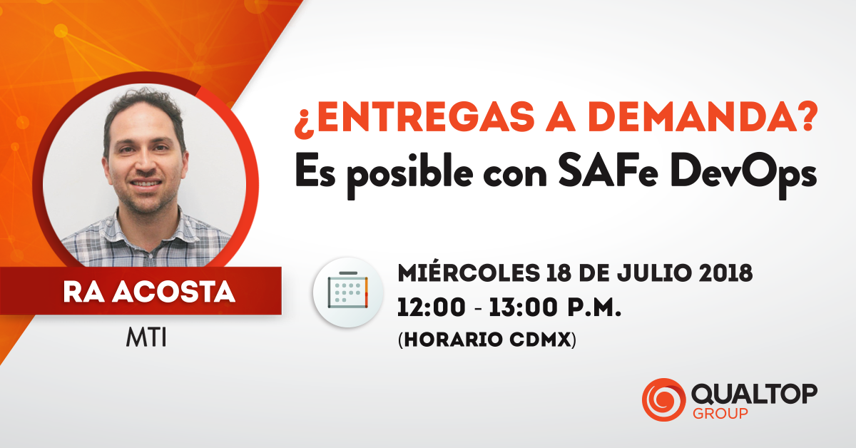 Webinar DevOps